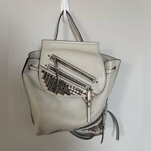 Marc Jacobs Studded Leather Backpack